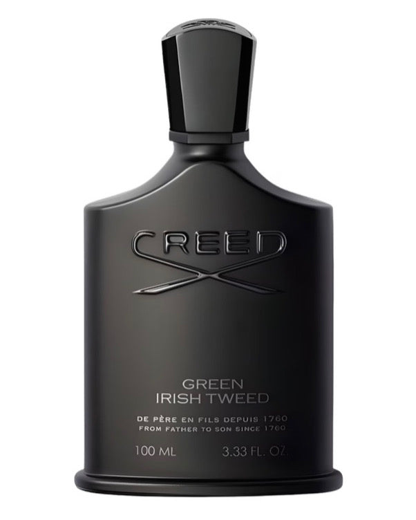 CREED GREEN IRISH TWEED