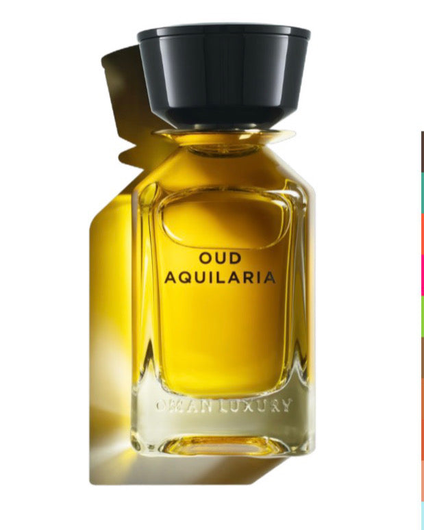 Oman Luxury Oud Aquilaria