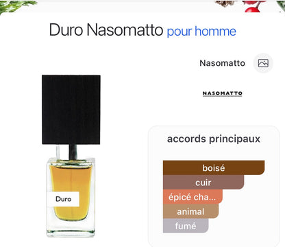 NASOMATTO Duro