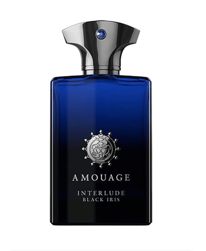 Amouage Black Iris