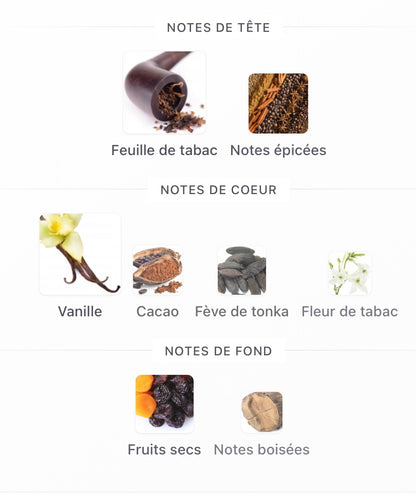 TF Tobacco Vanille