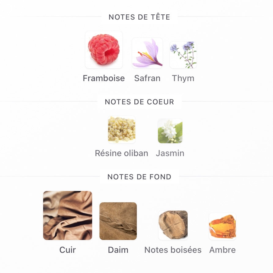 TOM FORD Tuscan Leather