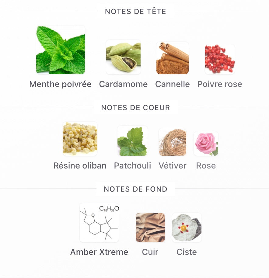 Amouage Enclave
